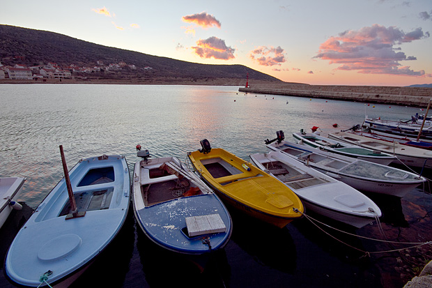 Kaići, foto: Leo Banić