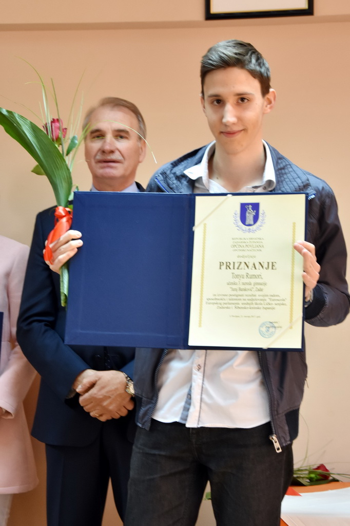 Svečano proslavljen Dan Općine Povljana