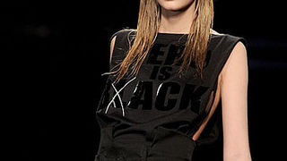 Milan Fashion Week: Frankie Morello jesen 2919 (Coutorture.com)