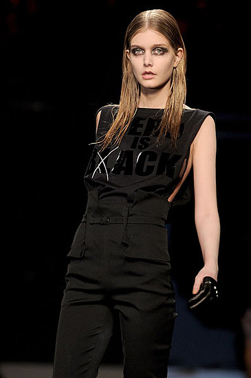 Milan Fashion Week: Frankie Morello jesen 2919 (Coutorture.com)