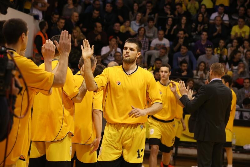 A-1 liga, 17. kolo: KK Split – KK Zadar 91-94