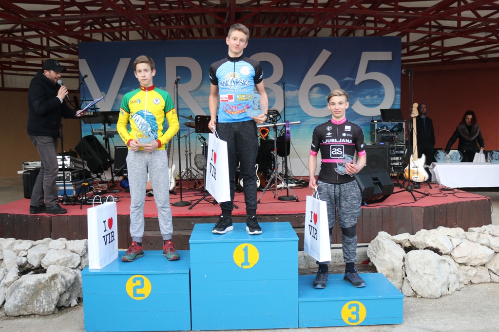 4. Velika nagrada otoka Vira