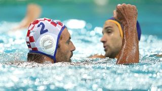 OI Rio, vaterpolo – skupina B: Hrvatska – Crna Gora 8-7. Photo. Igor Kralj/PIXSELL OI Rio, vaterpolo – skupina B: Hrvatska – Crna Gora 8-7. Photo. Igor Kralj/PIXSELL