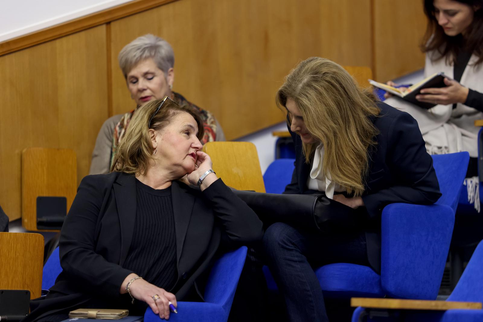 Sjednica Gradskog vijeća Grada Zadra Sjednica Gradskog vijeća Grada Zadra