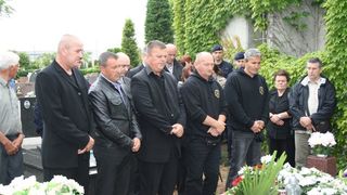 Udruga specijalaca domovinskog rata “Poskoci” Zadar obilježila je 20. obljetnicu pogiblje Svete Denona, pripadnika Specijalne jedinice “Poskoci” Zadar.