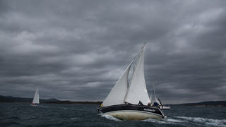 Karnevalska regata u Biogradu, foto-Vinko Pesic