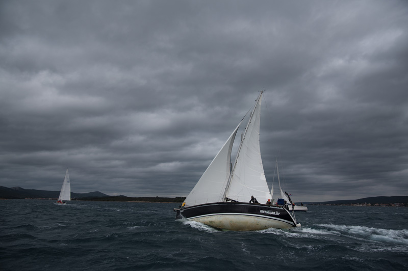 Karnevalska regata u Biogradu, foto-Vinko Pesic