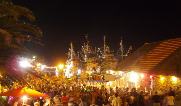 Kaljske ribarske noci