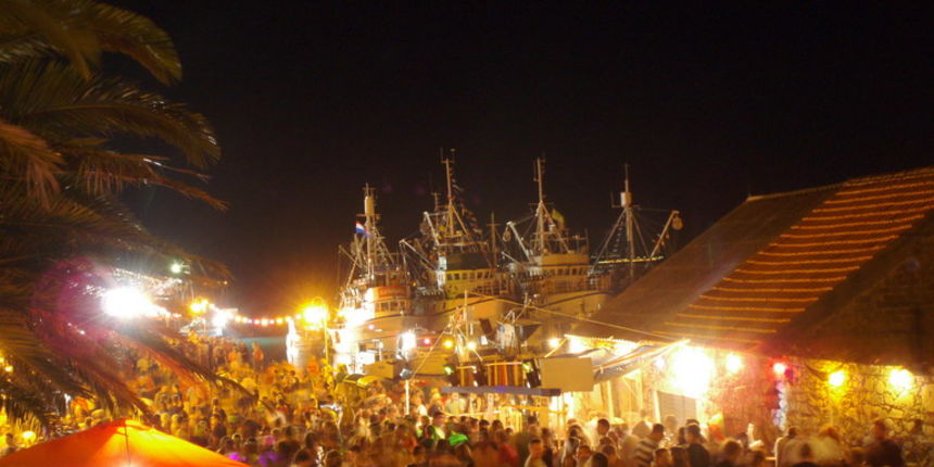 Kaljske ribarske noci Kaljske ribarske noci