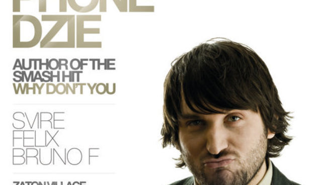 Gramofondzie večeras u Saturnusu