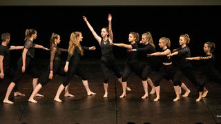 U Kazalištu lutaka održan Međunarodni plesni festival