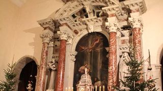 Klapski božićni koncert u crkvi sv. Frane ; foto Iva Perinčić Klapski božićni koncert u crkvi sv. Frane ; foto Iva Perinčić