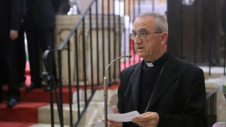 Otvorenje Međunarodnog natjecanja pjevačkih zborova (foto:Saša Čuka) Otvorenje Međunarodnog natjecanja pjevačkih zborova (foto:Saša Čuka)