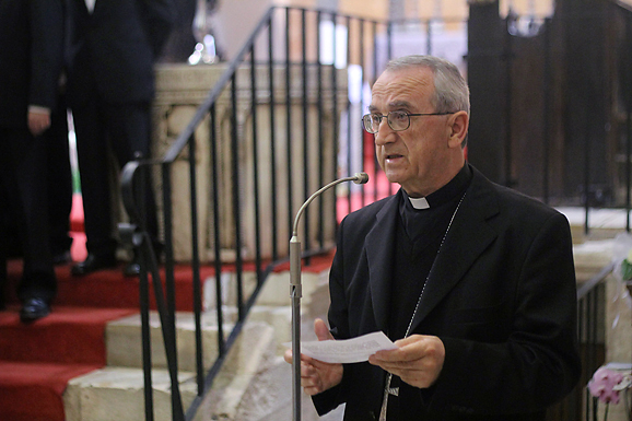 Otvorenje Međunarodnog natjecanja pjevačkih zborova (foto:Saša Čuka) Otvorenje Međunarodnog natjecanja pjevačkih zborova (foto:Saša Čuka)