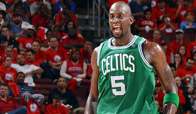 Kevin Garnett, foto: nba.com