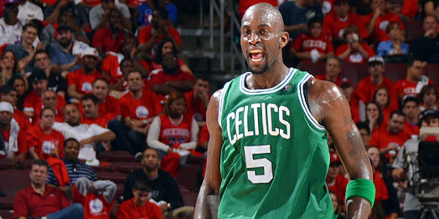 Kevin Garnett, foto: nba.com