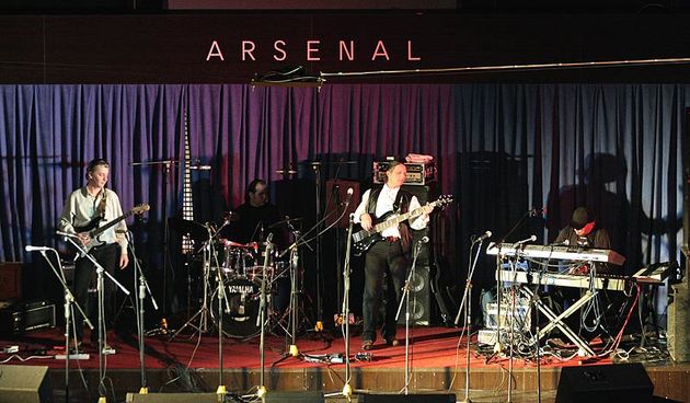 Leb i sol u Arsenalu (foto: Marin Gospić)