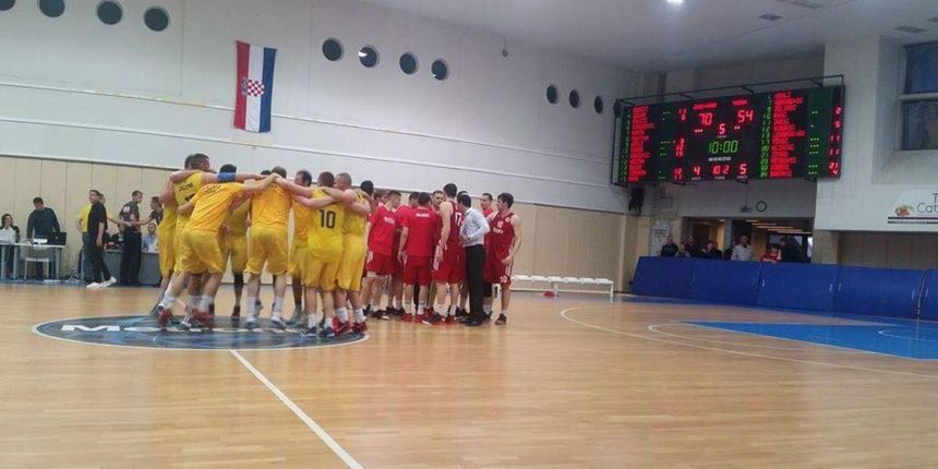 KK Jazine Arbanasi – KK Vern KK Jazine Arbanasi – KK Vern