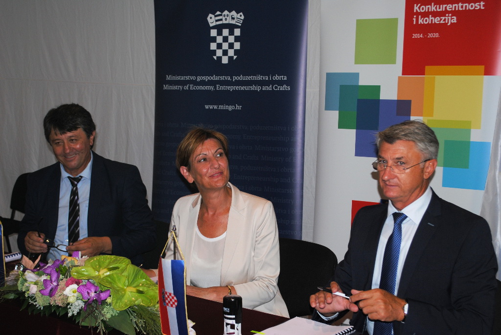 Svečano obilježen Dan općine Poličnik Svečano obilježen Dan općine Poličnik