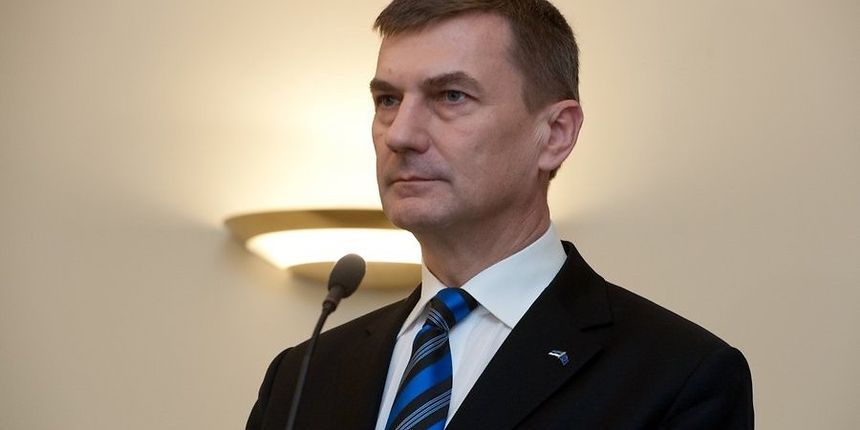 Andrus Ansip, Foto: delfi.ee Andrus Ansip, Foto: delfi.ee