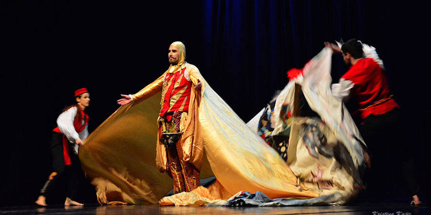 Kako je Potjeh tražio istinu ; foto Kristina Kajić Kako je Potjeh tražio istinu ; foto Kristina Kajić