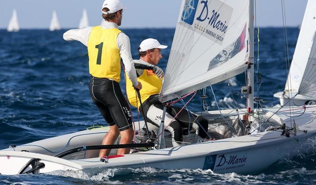 Šime Fantela i Igor Marenić