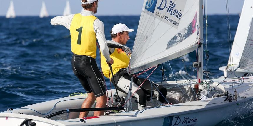 Šime Fantela i Igor Marenić