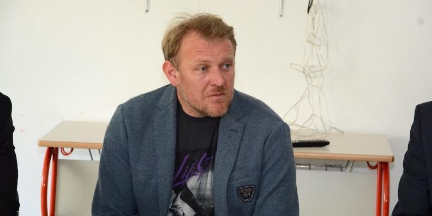 Robert Prosinečki. Photo: Matija Topolovec/PIXSELL Robert Prosinečki. Photo: Matija Topolovec/PIXSELL