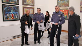 Gradska loža: Dodjela nagrada savjesnim vozačima Gradska loža: Dodjela nagrada savjesnim vozačima