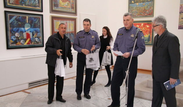 Gradska loža: Dodjela nagrada savjesnim vozačima