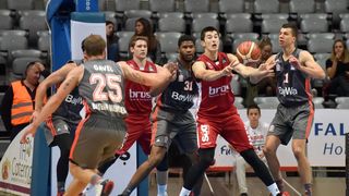 #ZDBT2017: FC Bayern Munchen – Brose Bamberg 71-58 #ZDBT2017: FC Bayern Munchen – Brose Bamberg 71-58
