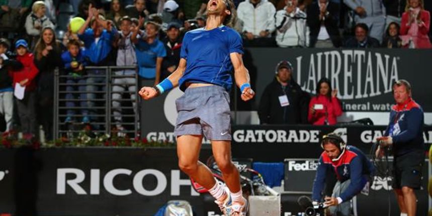 Rafael Nadal, foto: atpworldtour