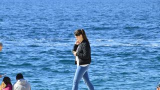 Đir po zadarskoj rivi 6. listopada 2016.