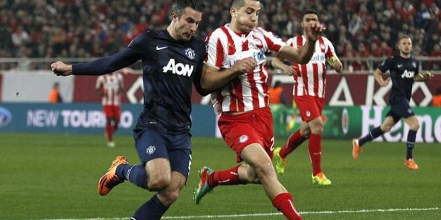 Robin Van Persie, foto: Reuters/dailymail.co.uk Robin Van Persie, foto: Reuters/dailymail.co.uk