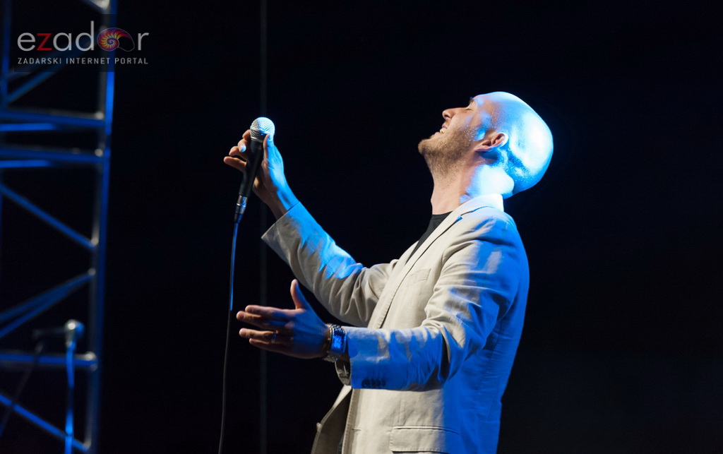 Humanitarni koncert “Pjesmom za Petru” u dvorani Krešimir Ćosić