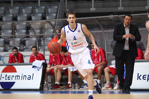 KK Zadar – KK Dubrovnik 101-64 (foto:Saša Čuka) KK Zadar – KK Dubrovnik 101-64 (foto:Saša Čuka)