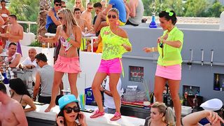 Aquarius Klub – After Beach Party 7. srpnja 2013, foto: Goran Telak