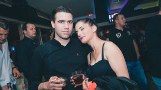 Ana Nikolić @ Hitch bar, 2.5.2015. (Foto: Ivan Toman)