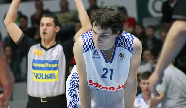 Miro Bilan, KK Zadar – KK Zagreb (Foto:Saša Čuka)