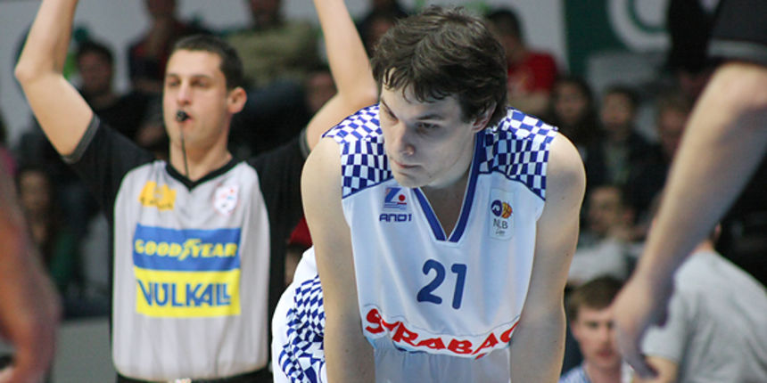 Miro Bilan, KK Zadar – KK Zagreb (Foto:Saša Čuka) Miro Bilan, KK Zadar – KK Zagreb (Foto:Saša Čuka)