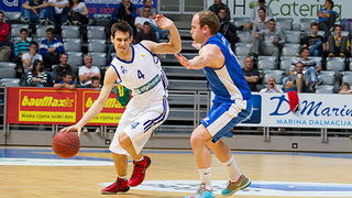 A-1 liga za prvaka, 12. kolo: KK Zadar – KK Kvarner 2010 93-71, foto: Kristijan Orlić A-1 liga za prvaka, 12. kolo: KK Zadar – KK Kvarner 2010 93-71, foto: Kristijan Orlić