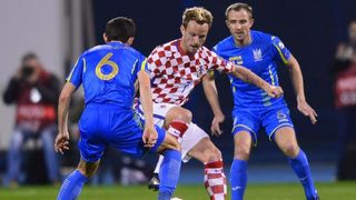 Kvalifikacije za SP 2018: Hrvatska – Ukrajina