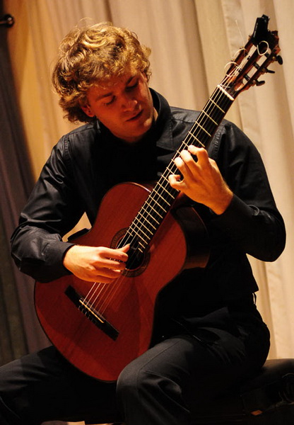 Koncert Petra Culica