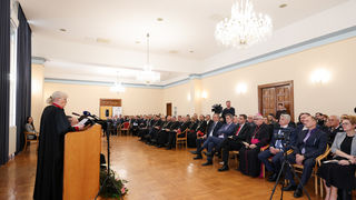 Svečanom sjednicom proslavljen Dies Academicus – Dan Sveučilišta u Zadru Svečanom sjednicom proslavljen Dies Academicus – Dan Sveučilišta u Zadru