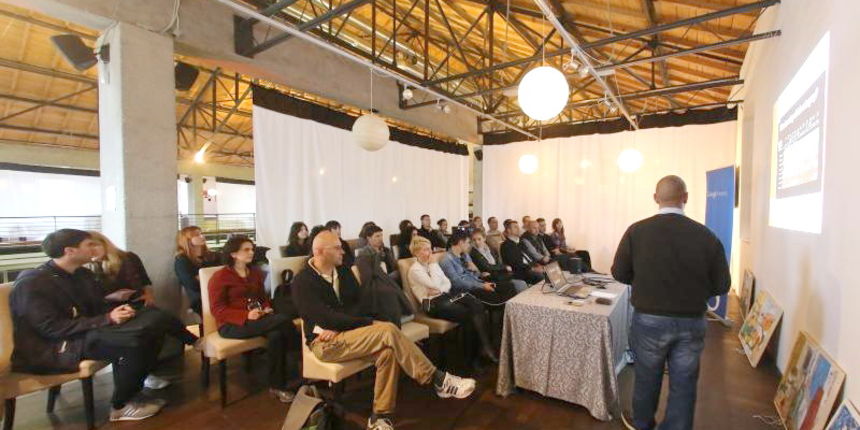 02 Zadar DigIT u Arsenalu. Photo: Filip Brala/PIXSELL