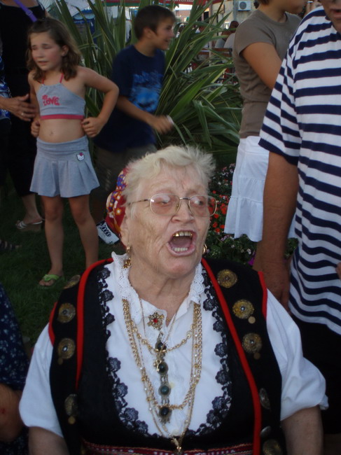 Materine uzance, Pakostabe 6.7.2008. Materine uzance, Pakostabe 6.7.2008.