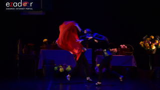 HNK Zadar: Premijera baleta “Carmen” Baletne udruge Pirueta HNK Zadar: Premijera baleta “Carmen” Baletne udruge Pirueta