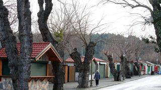 Skradin romantičan mediteranski grad na desnoj obali rijeke Krke Skradin romantičan mediteranski grad na desnoj obali rijeke Krke