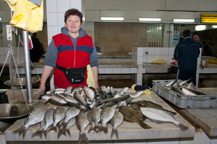 S pjace i peskarije, 24. prosinca 2010., Foto: Leo Banic