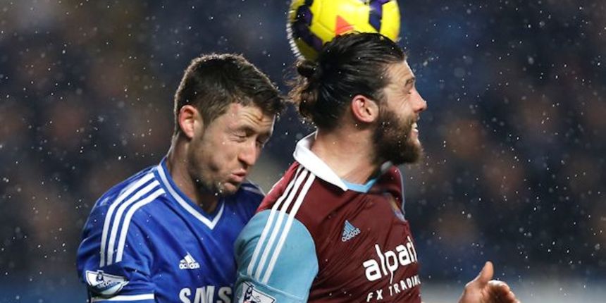 Gary Cahill, foto: chelseafc.com Gary Cahill, foto: chelseafc.com